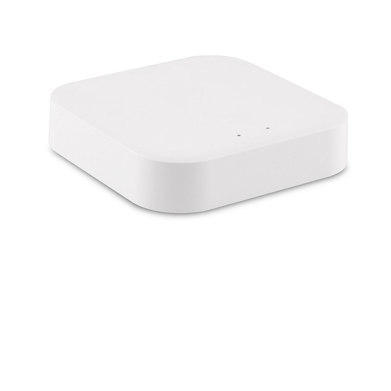 Bộ điều khiển trung tâm thông minh Zigbee thương hiệu Tuya smart life kết nối Wifi/ Cáp Lan