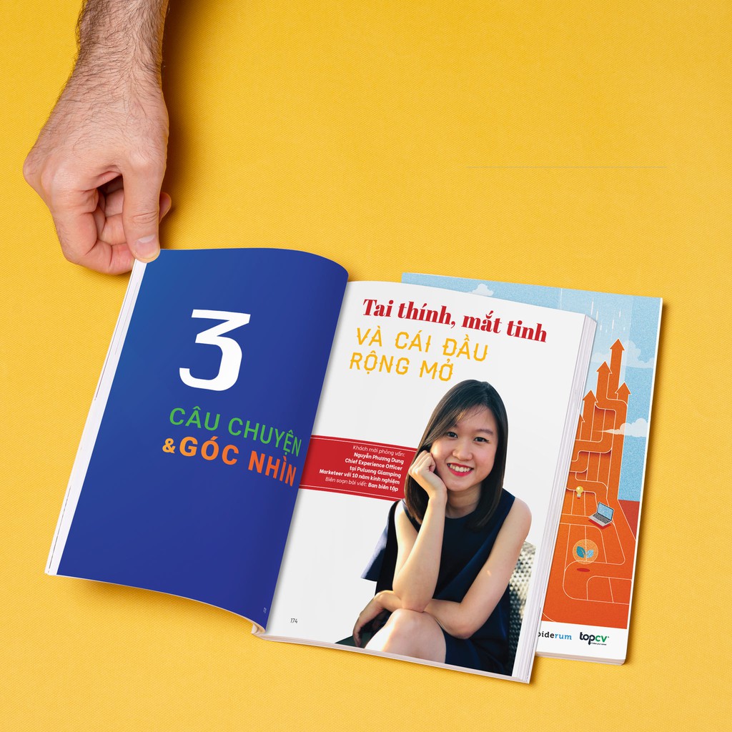 Sách Người trong muôn nghề: Ngành Kinh tế có gì? | BigBuy360 - bigbuy360.vn