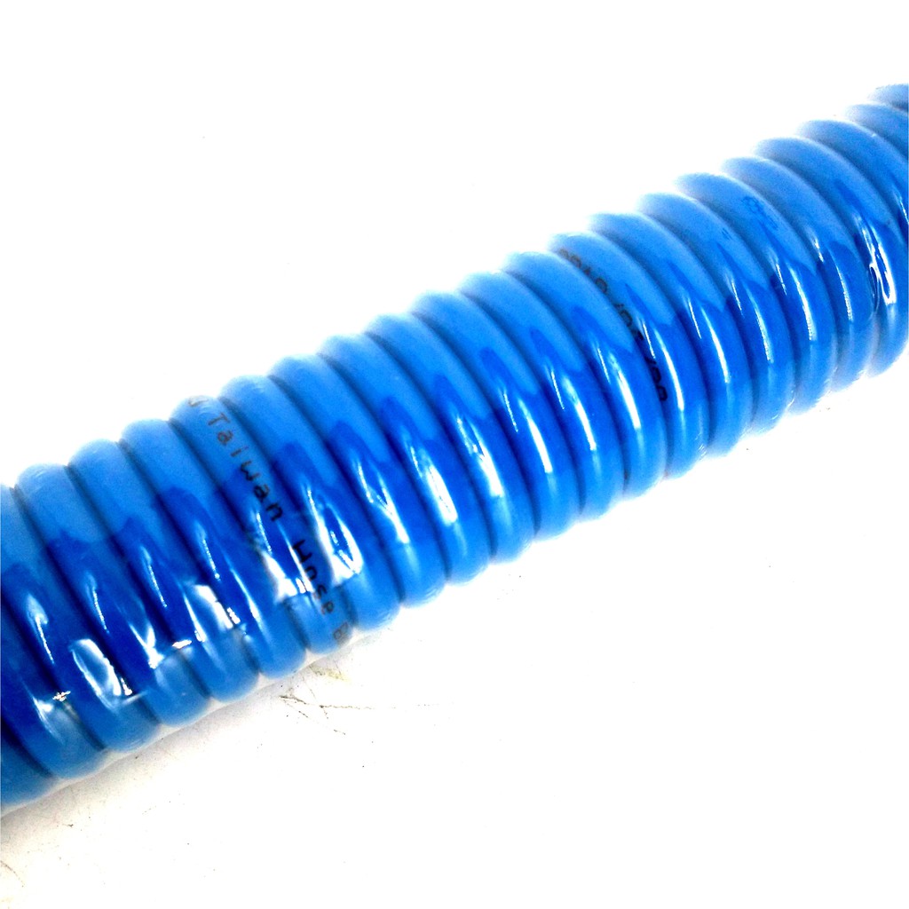 DÂY HƠI KHÍ NÉN PU XANH ỐNG PHI 8MM CAO CẤP