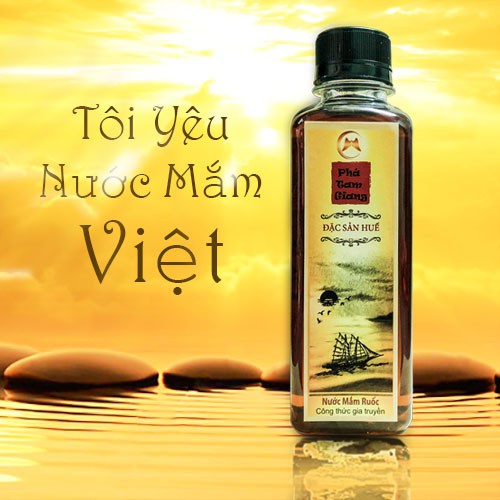 Nước mắm cốt Ruốc 250ml