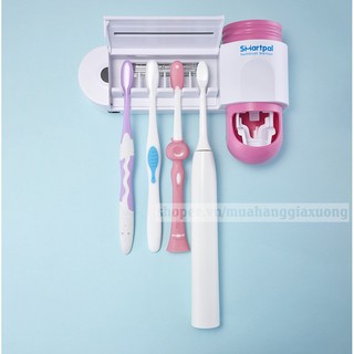 Máy diệt khuẩn bàn chải đánh răng Smartpal
