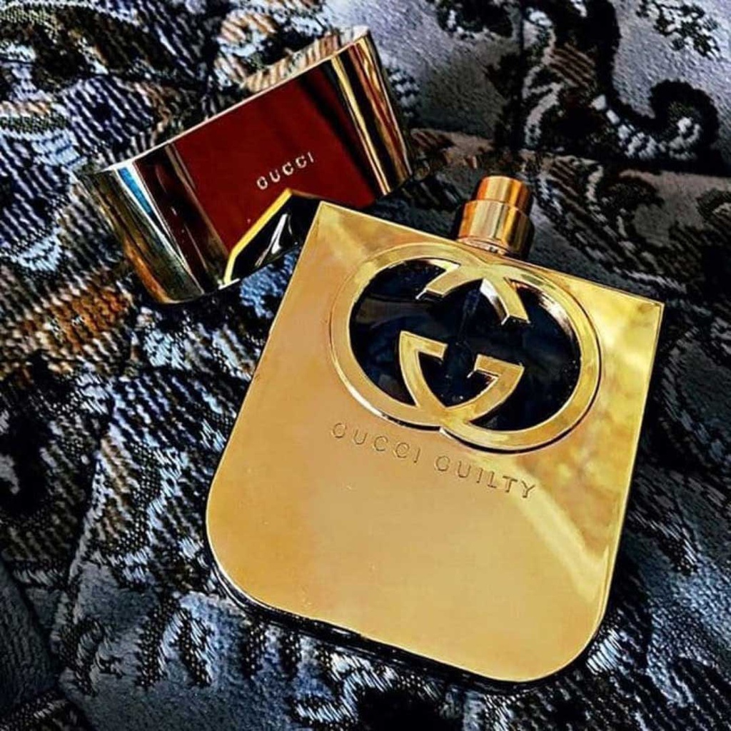 🅽🅸🅲🅷🅴 - Nước hoa gucci guilty EDT nữ 5ml/10ml/20ml