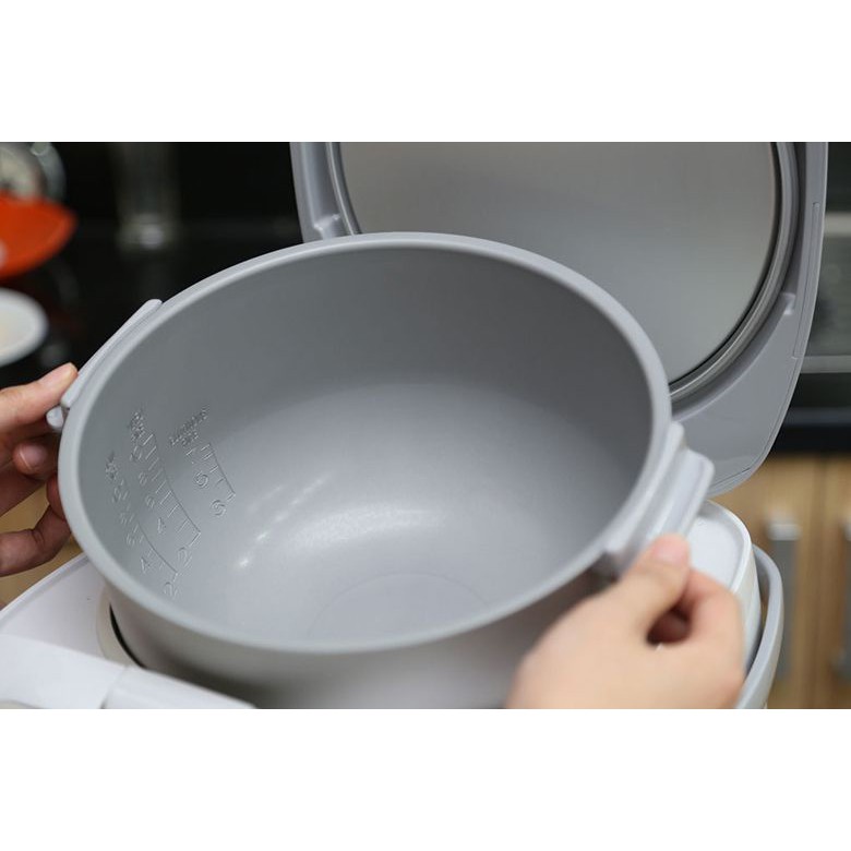 Nồi cơm điện Sharp KS-ZT18G | BigBuy360 - bigbuy360.vn