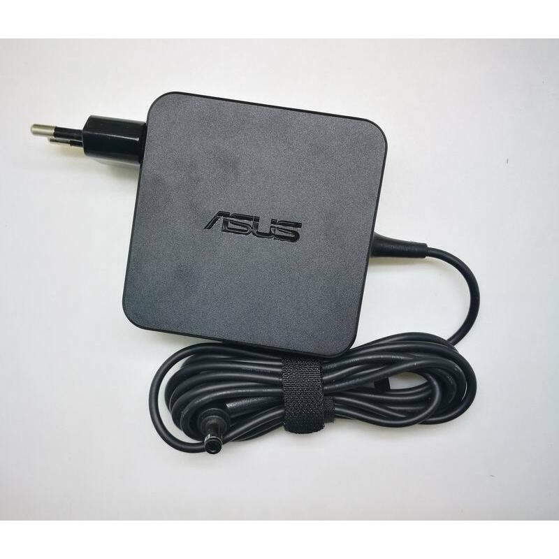 [ SẠC XỊN ] Sạc Laptop Asus 19v 3,42a Vuông Chân To ( Sạc Asus Chân To )