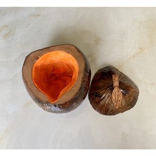 Vỏ bình ủ trà hình trái dừa