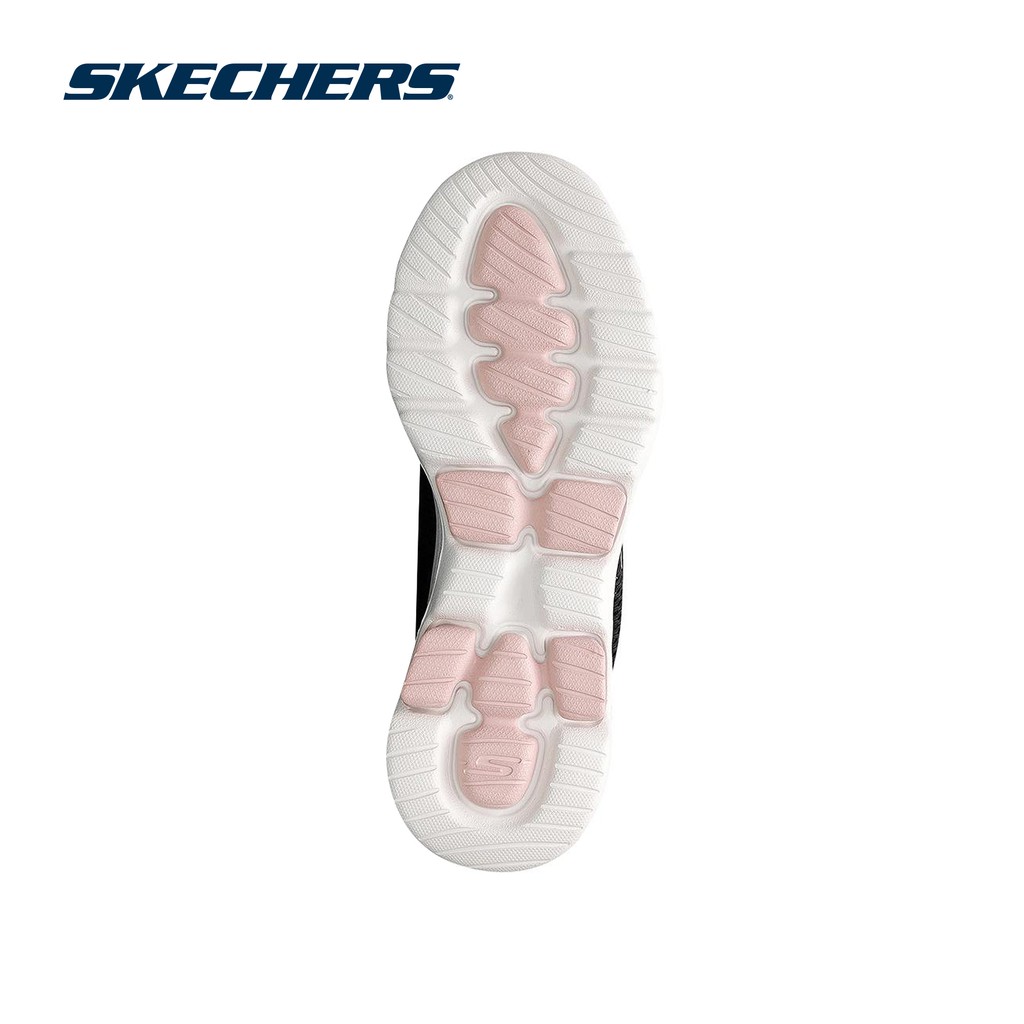 Giày đi bộ nữ SKECHERS Go Walk 5 124242-BKLP