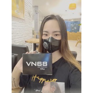 [Khẩu Trang VN68], Khẩu Trang Nhựa Trong Suốt VN68 | BigBuy360 - bigbuy360.vn