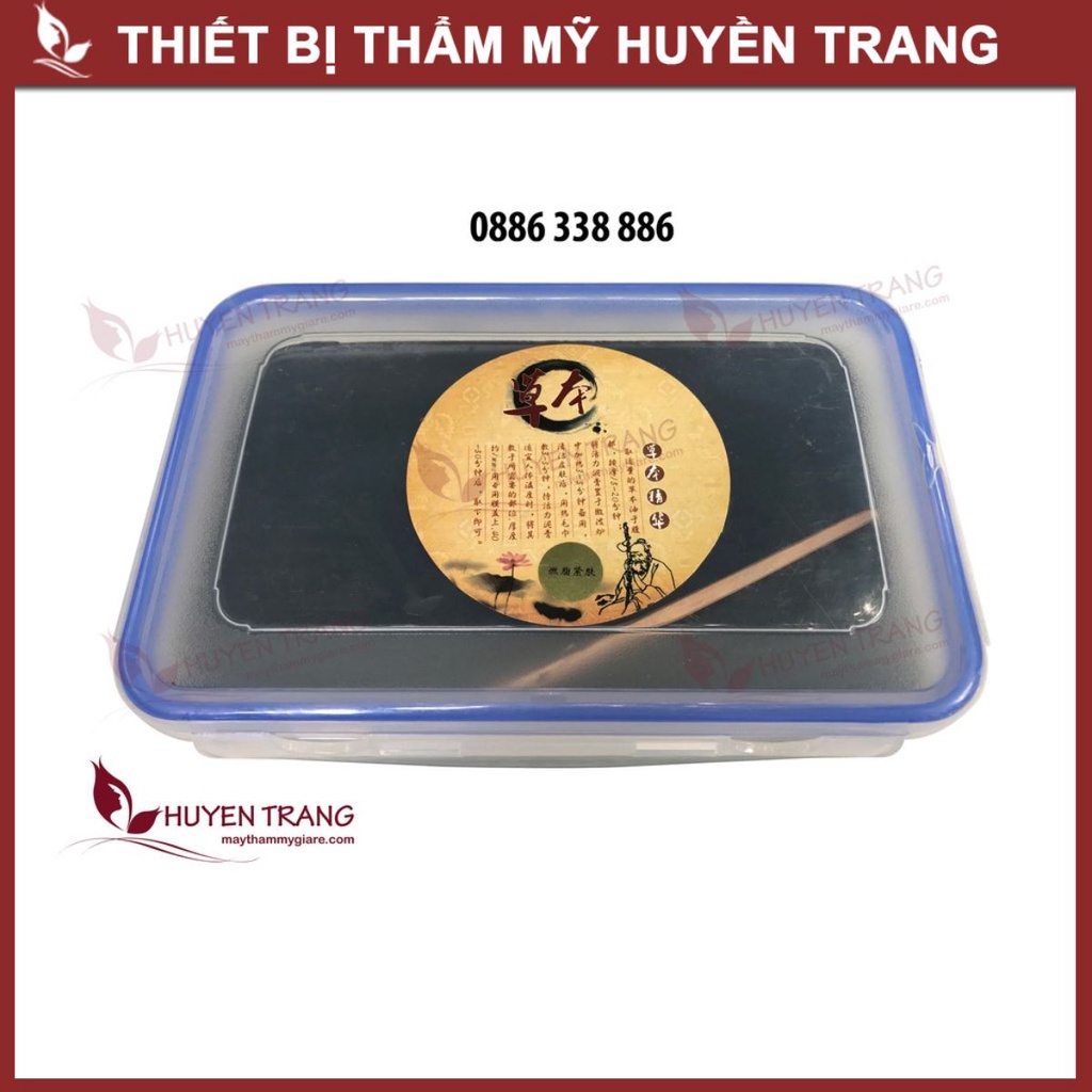 Bùn Cứu Giảm Béo Hàng Cao Cấp Nhật Bản Giữ Nóng Lâu Tái Sử Dụng Được Nhiều Lần Chuyên Dụng Trong Spa Đông Y
