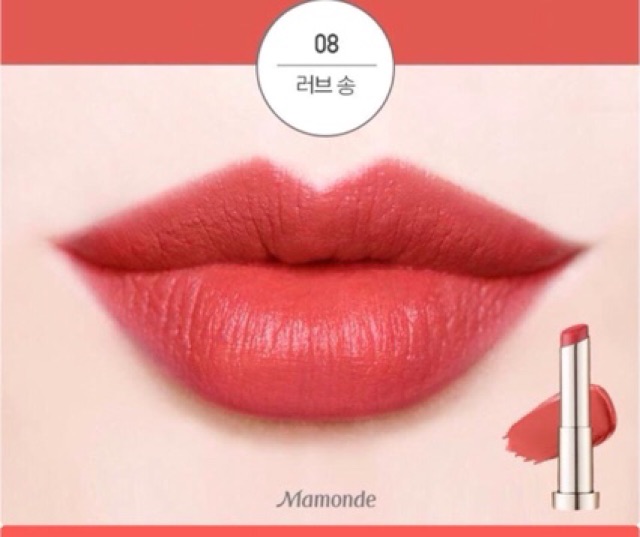 💄Son Mamonde True Color Lip Stick