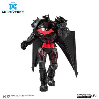 Mô hình Batman Hellbat Suit