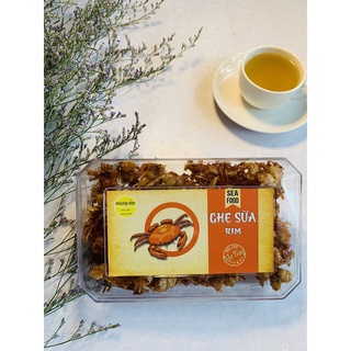 GHẸ SỮA RIM ĐẶC SẢN NHA TRANG HỘP 150GR
