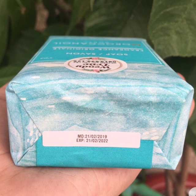 Xà phòng dưỡng thể MOROCCANOIL SOAP 200g