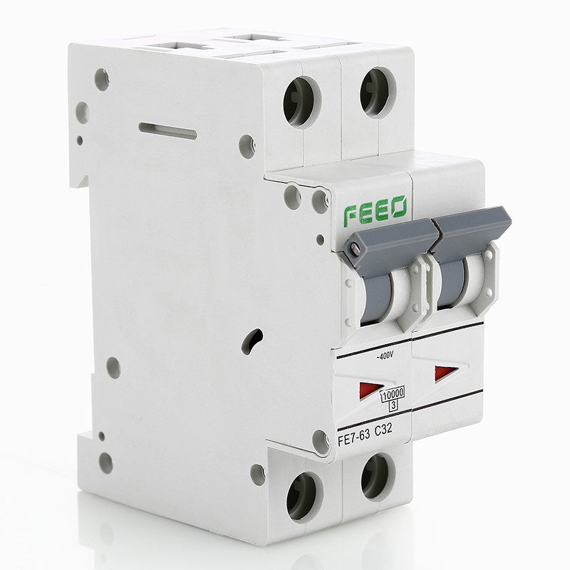 Thiết bị đóng cắt FEEO MCB AC 2P 32A