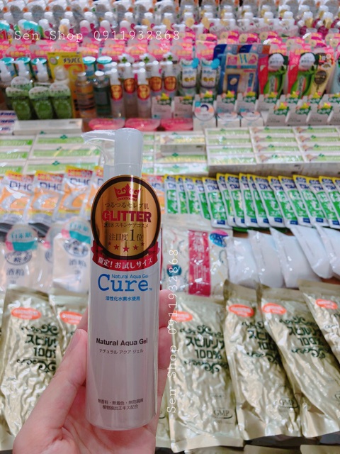 (Sẵn) Tẩy tế bào chết Cure 250ml (có bill từ hãng) | BigBuy360 - bigbuy360.vn