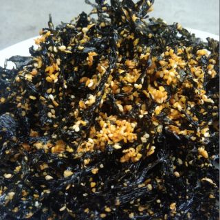 Rong biển cháy tỏi (1 ký)