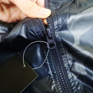 Áo Khoác Bomber Dằn Di 2 Lớp - Hàng Hịn