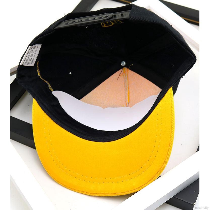 Nón hip hop in họa tiết ngộ nghĩnh dành cho các bé