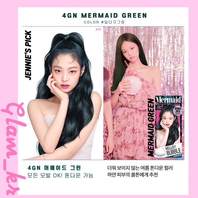 [ Có sẵn ] Mise en scene hello bubble foam color thuốc nhuộm tóc dạng bọt | BigBuy360 - bigbuy360.vn