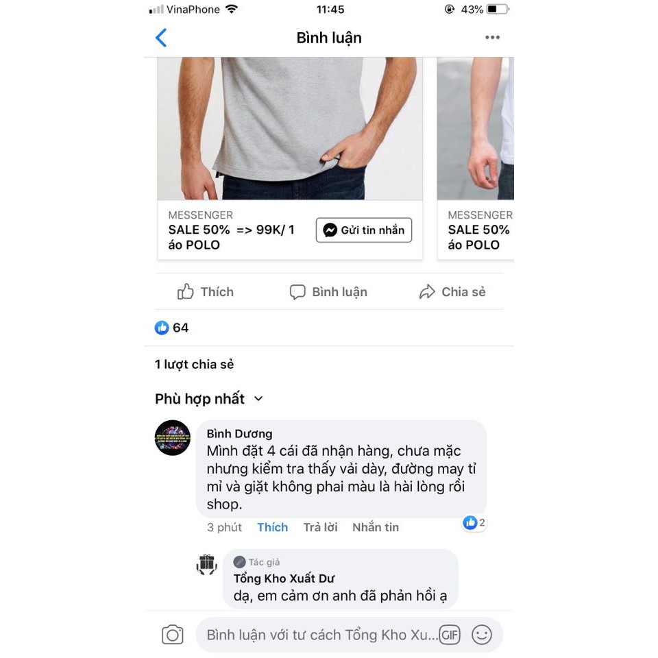 Áo POLO - VNXK, cotton cá sấu, co giãn 4 chiều, form slim chuẩn đẹp! | BigBuy360 - bigbuy360.vn