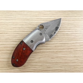 DAO PHƯỢT GẤP BROWNING MINI tiện dụng đẹp độc lạ