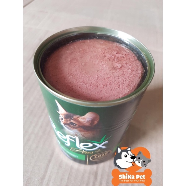 Pate Cho Mèo Reflex Plus Lon 400g
