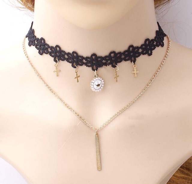 Vòng cổ choker