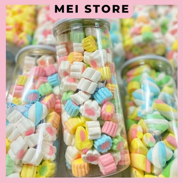 Kẹo Bông Sữa Thái Lan 250 gram