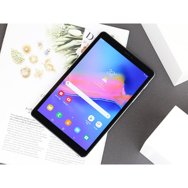 < Giá rẻ > Máy tính bảng SAMSUNG Galaxy Tab A 10.1 bản 4G Mỹ 99% có sạc và cáp | BigBuy360 - bigbuy360.vn