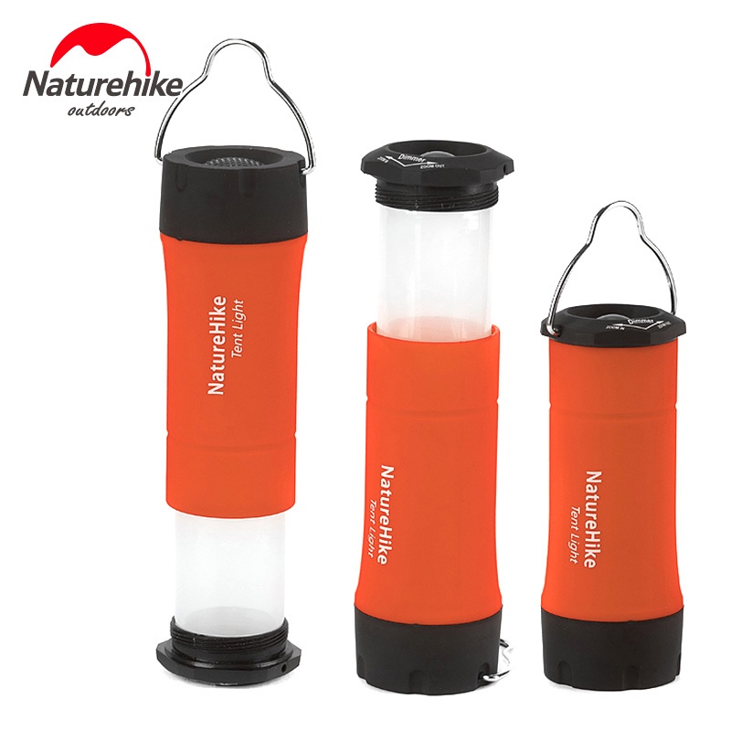 Đèn LED Treo Lều 3 Chế Độ Đa Năng Naturehike NH15A003-I
