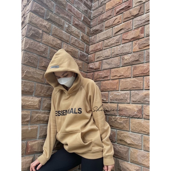 ÁO HOODIE ESSENTIALS