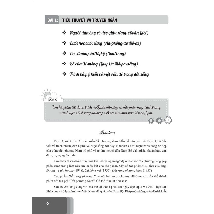 Sách - Những bài làm văn mẫu 7 - tập 1 ( Bộ Cánh Diều )