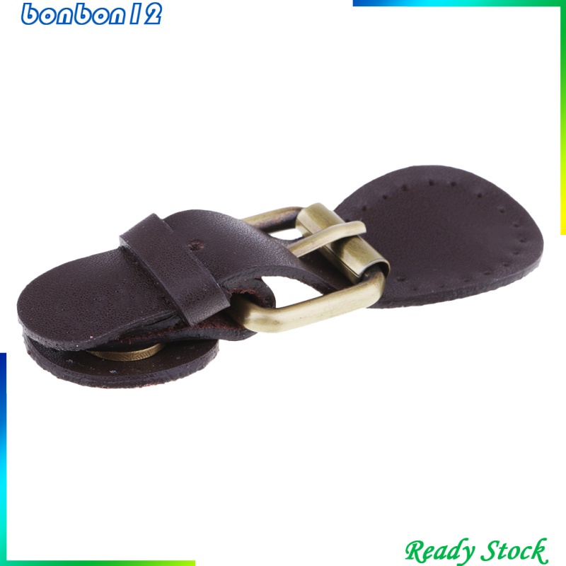 Khóa nam châm vải da dùng thay thế cho túi xách diy