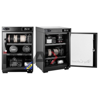 Tủ chống ẩm Dry Cabi, 30-80 Lít