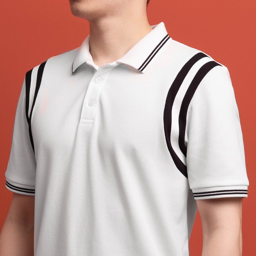 Áo Polo nam cổ bẻ Polite Polo 2.0 vải Cotton xuất xịn, chuẩn form, sang trọng, thanh lịch BENTONI | BigBuy360 - bigbuy360.vn