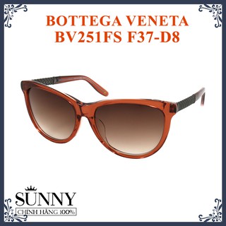 Kính Mát Unisex Bottega Veneta BV251FS
