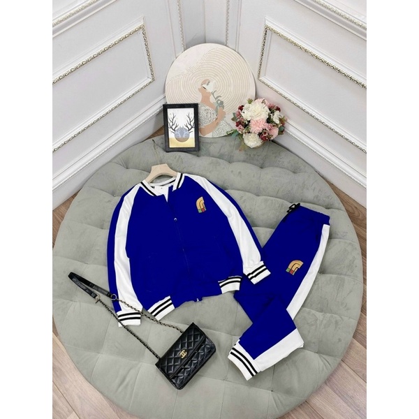Set thể thao siêu hót hit cho mùa đông năm nay