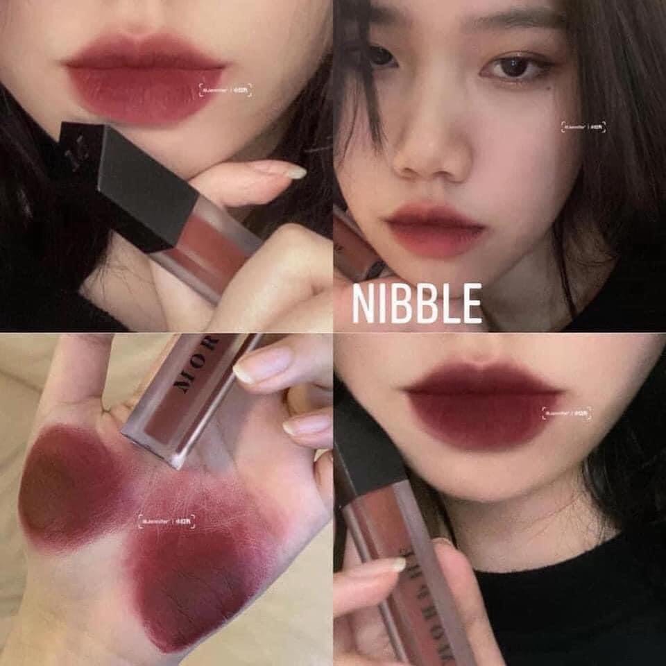 Son kem lì Morphe Matte Liquid Lipstick