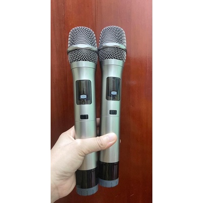Vỏ Mic Sh.ure Ugx8ii Màu Trắng- Vỏ Mic UGX