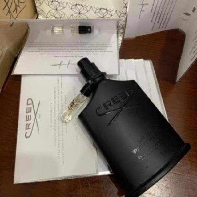Nước Hoa Nam Creedd Đen Mun Aventus EDP 100ml lịch lãm đàn ông, nam tính