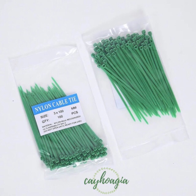 Dây buộc thảm cỏ chuyên dụng 100 sợi