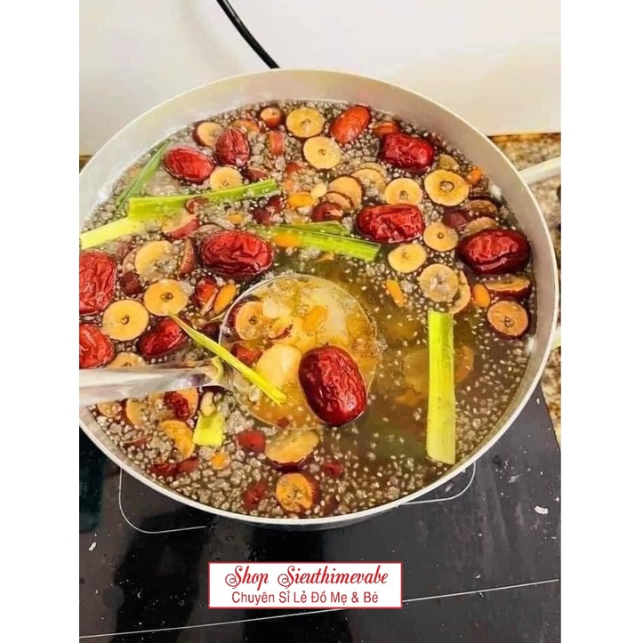 Chè dưỡng nhan 13 vị