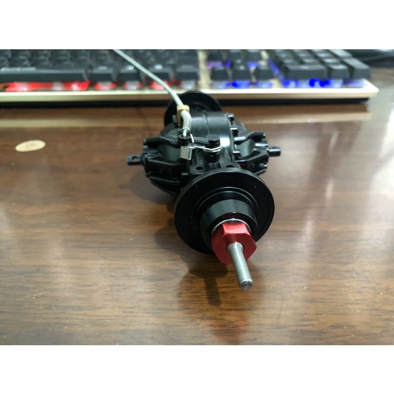 Cầu giữa cho xe 1/14