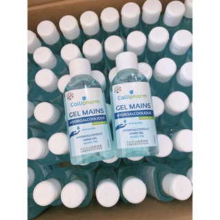 Gel rửa tay khô 100ml Callipharm