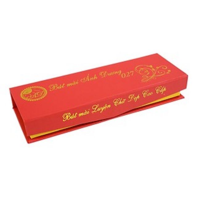 Bút máy Ánh Dương 027.