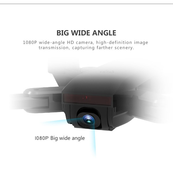 Flycam sg700 có camera 1080P kết nối WiFi