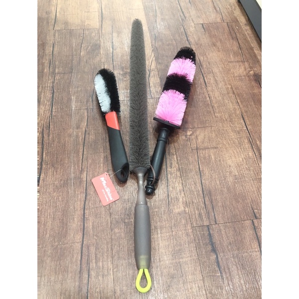 COMBO 3 CÂY CỌ RỬA KHOANG MÁY, LAZANG - Tahico