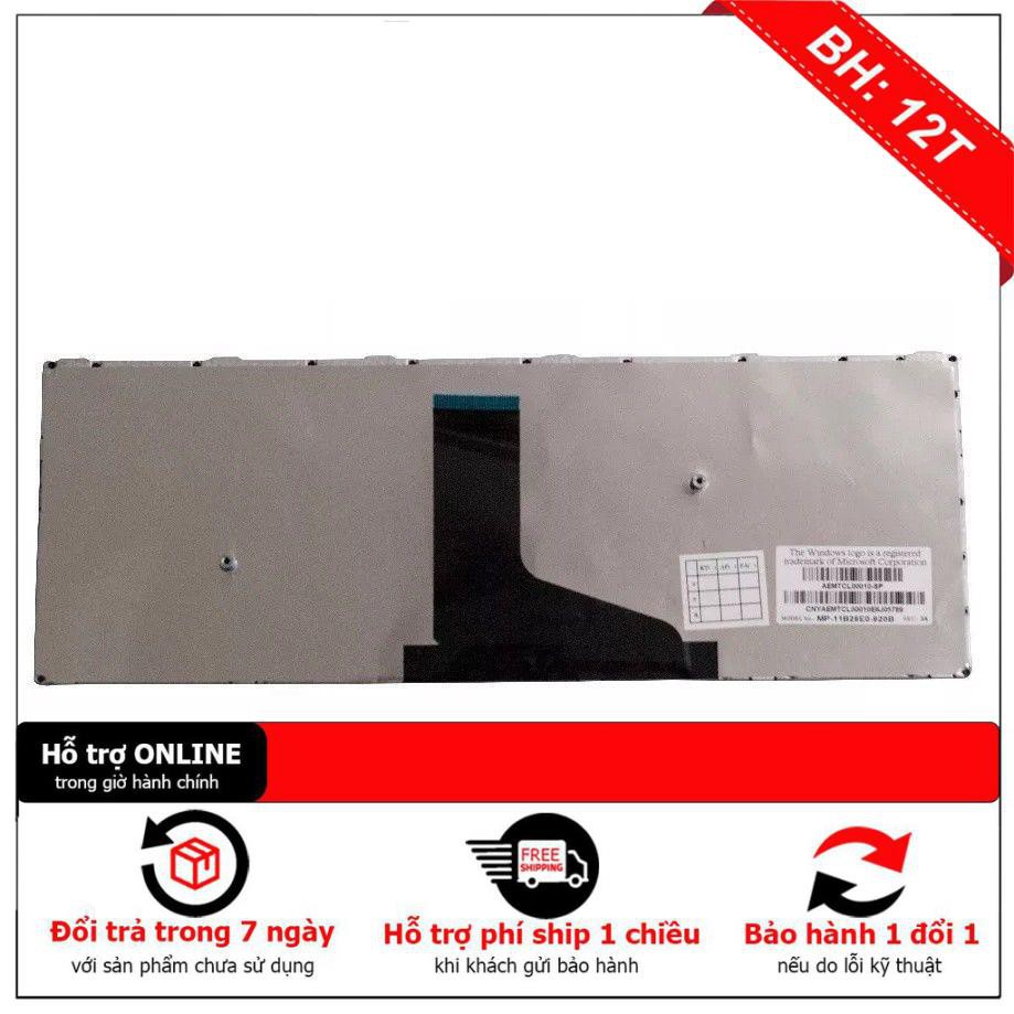 Bàn Phím Toshiba Satellite L40-A L40-SP L40D-A L40DT-A L45-A L45D-A L45T-A L40t-A