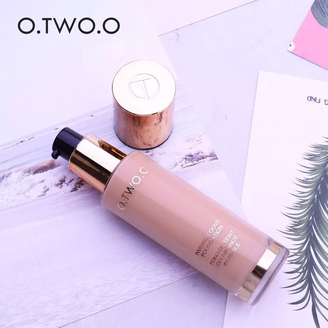 Kem nền O.two.o invisuble che phủ cao