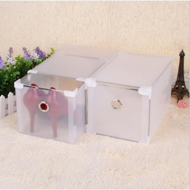 Combo 5 hộp đựng giày cao gót