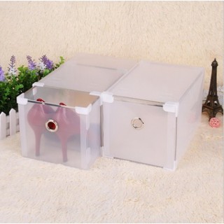 Combo 5 hộp đựng giày cao gót